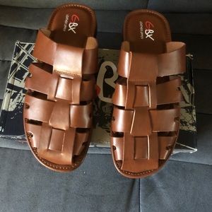 gbx fisherman sandals